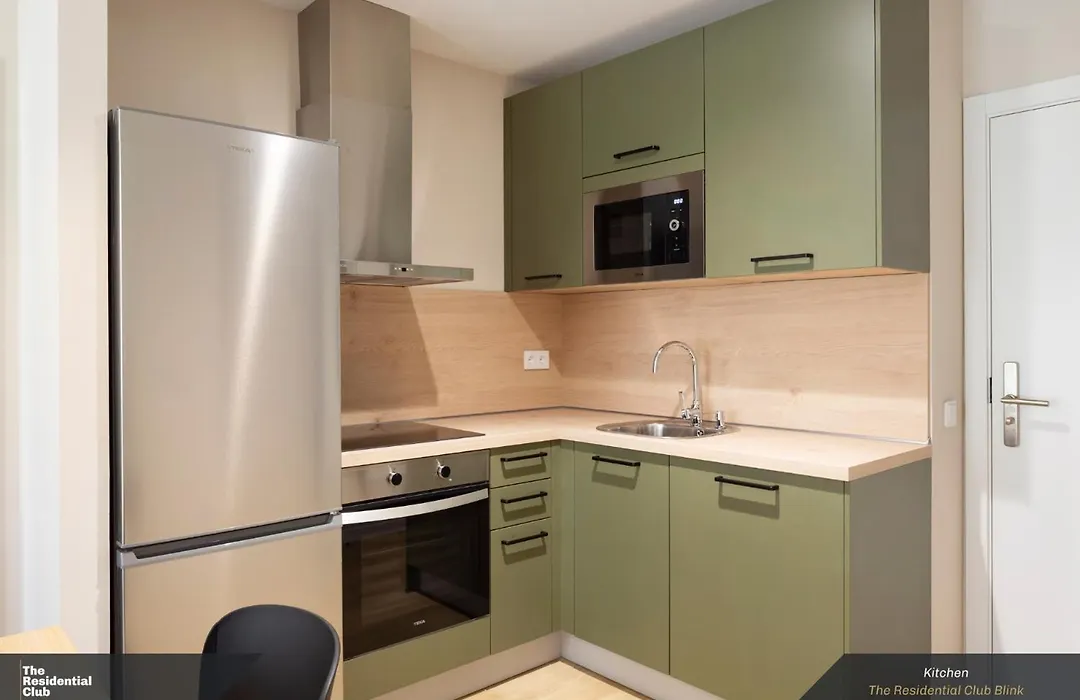 The Residential Club Blink- alojamiento para profesionales-1
